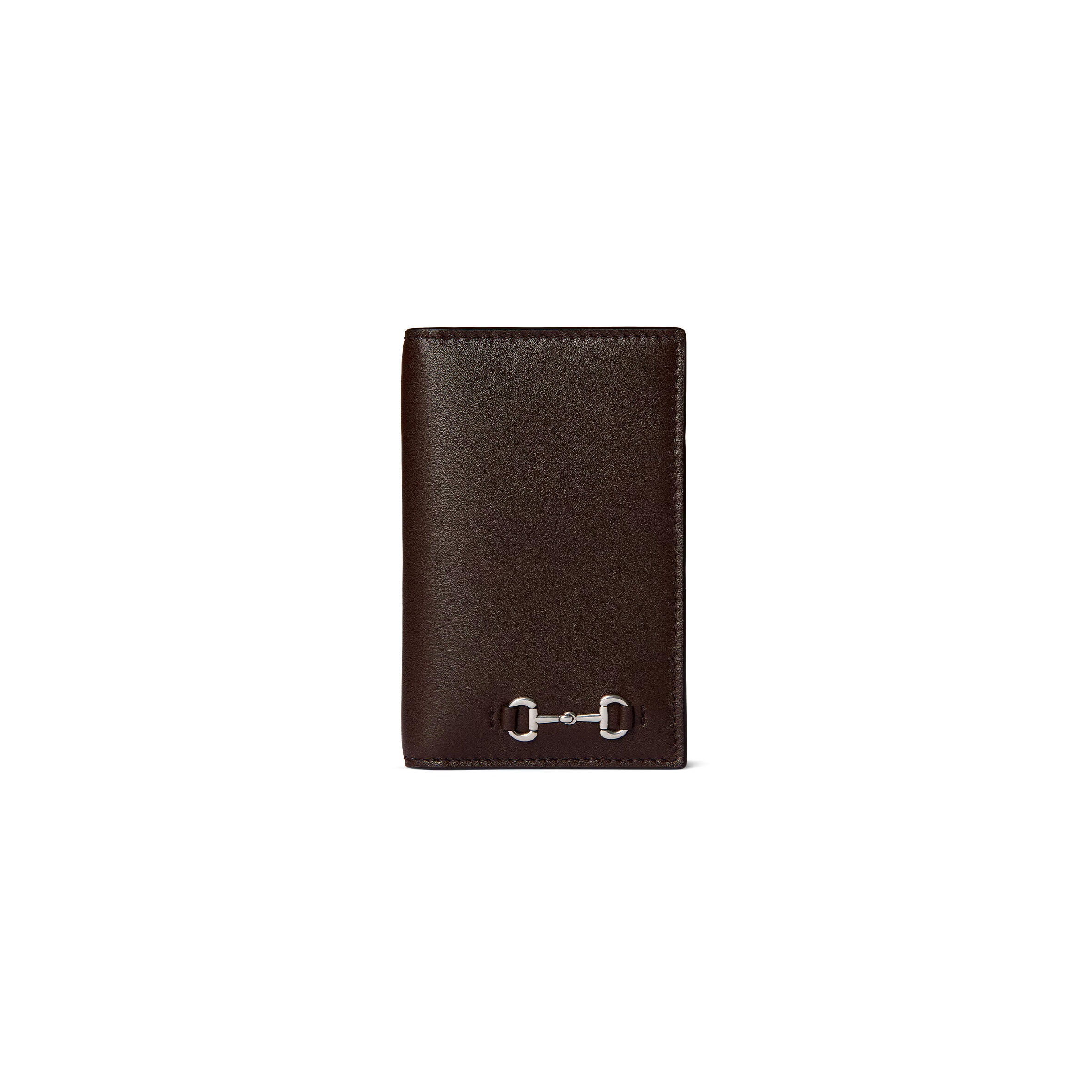 GUCCI LONG CARD CASE WITH HORSEBIT 846951 (12*7.5cm)